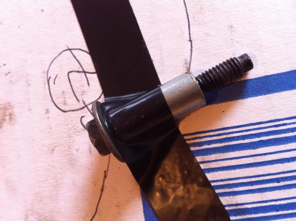 So I broke a valve cover bolt Subaru Outback Forums